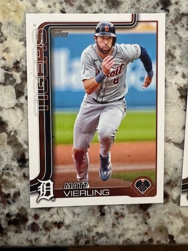 2025 TOPPS SERIES 1 MLB BASEBALL CARD #s 1-175 PICK YOUR CARD - Picture 135 of 143