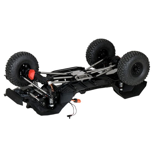 KYX CNC Steel Front Axle CVD Rear Axle Drive Shaft for Axial SCX6 1/6 RC crawler - Picture 4 of 8