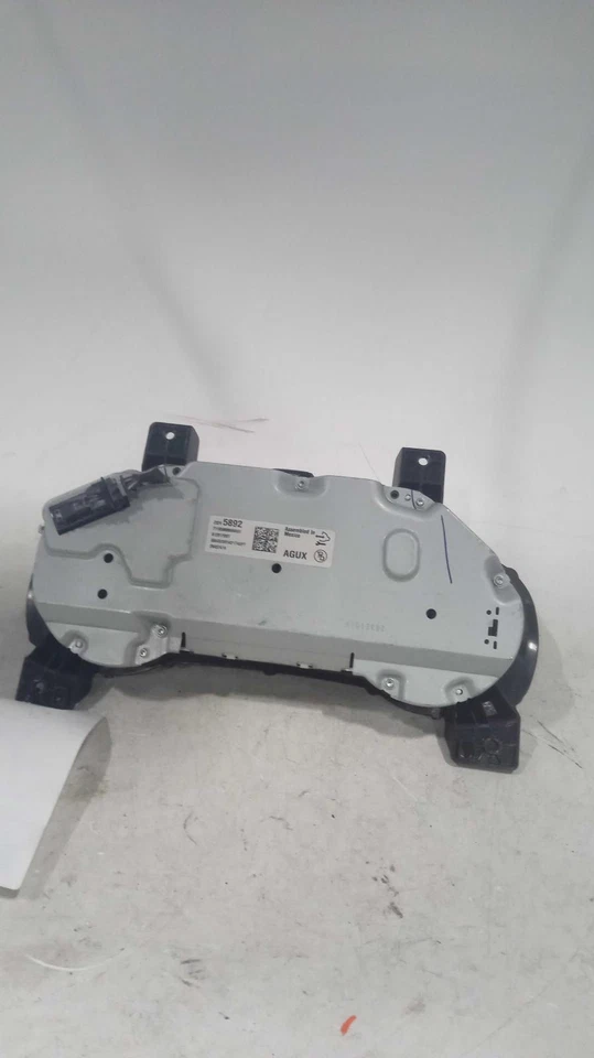 Used Speedometer Gauge fits: 2015 Cadillac Cts cluster Sdn MPH 5.7`` screen opt - Image 2 of 4