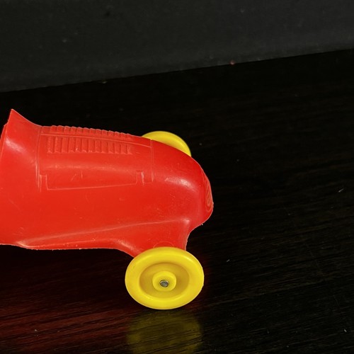 VINTAGE 1950/60's PLASTIC PYRO OPEN WHEELED RACE CAR #9 - Picture 9 of 17