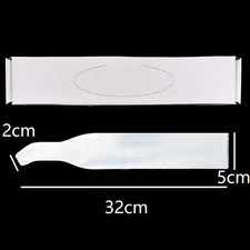 500Pcs Dental Curing Light Body Sleeves Disposable Protective Covers 12.59""x2"