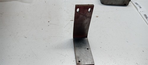 Lot of 7 1/4" Steel Mounting "L" Brackets Machine Covers 1.76" x 4.63" x 3.8"  - Afbeelding 5 van 6