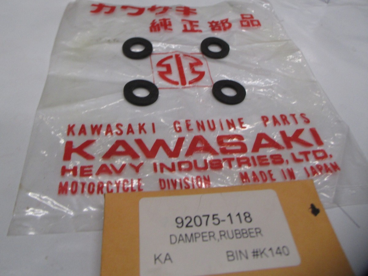 NOS OEM FACTORY KAWASAKI 1976-1984 KZ750 O-RING 30MM