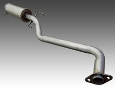 Vauxhall Vectra B 2.2  2.5 & 2.6 (95-02) Exhaust Centre Box