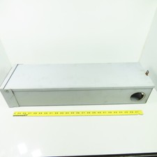 Siemens 27"x7-1/4"x5" Circuit Breaker Enclosure W/QJ22B200 200A 240VAC Breaker