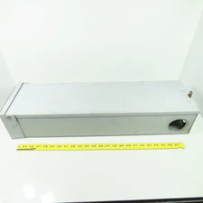 Siemens 27"x7-1/4"x5" Circuit Breaker Enclosure W/QJ22B200 200A 240VAC Breaker