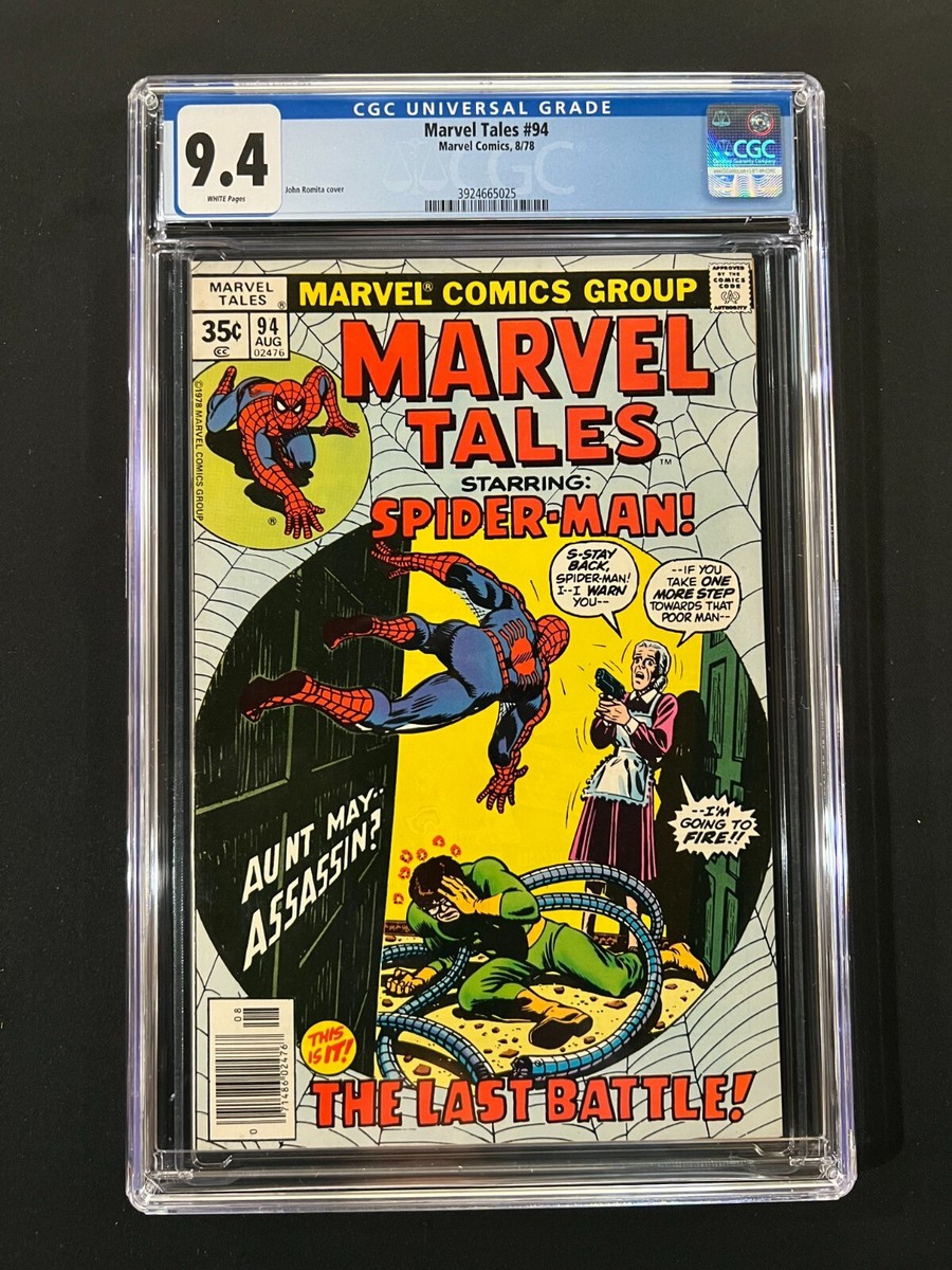 ⑨　アメコミ　MARVEL  TALES  SPIDER MAN MARVEL TALES: SPIDER-MAN 1 (Trade Paperback) | Comic Issues