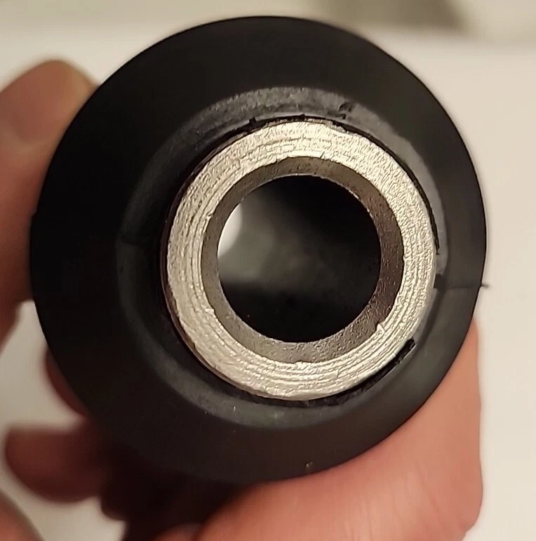 Suspension Control Arm Bushing fits 1999-2011 GMC Sierra 2500 HD Yukon XL 2500 S - Image 4 of 4