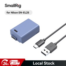 SmallRig Nikon Akku 1250mAh für EN-EL25 für Nikon Z 30 / Z 50 / Z fc Kamera 4333