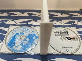 SAKURA WARS ONLINE Paris Limited Edition Dreamcast Sega DC Japan JP Game w/Clock