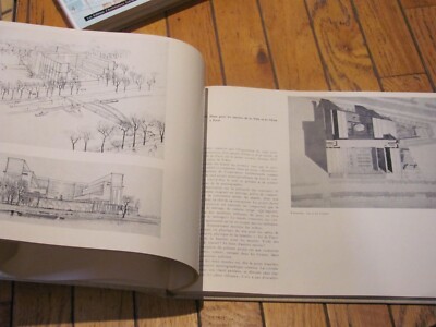 アート・デザイン・音楽 Le Corbusier & P. Jeanneret 1934-1938