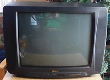1999 Memorex 20" CRT TV MT2205, Retro Gaming, No Remote, *Local Pickup Only*