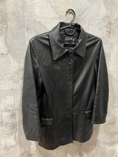 Giacca in vera pelle Vera Pelle vera vera made in Italy morbida Vintage