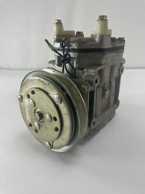 NOS Diesel KiKi  DKP-12A 12V Compressor  Thermo King