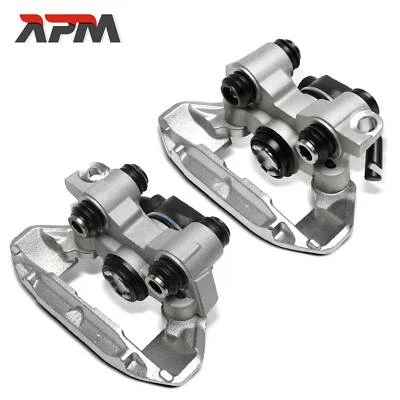 2x Étrier ARRIÈRE GAUCHE + R pour Citroën Saxo Zx Peugeot 106 II 205 206 306 309 - Photo 1/4