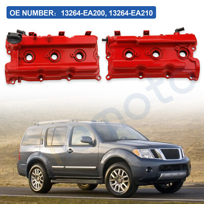 Assembroverse Engine Valve Cover 4.0L Compatible with