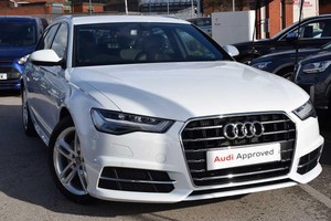 2018 a6 specs