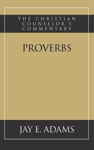 Thumbnail - Jay E Adams Proverbs (gebundene Ausgabe)