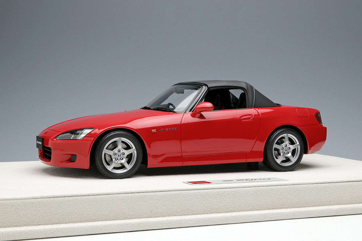 EIDOLON アイドロン 1/43 ホンダ HONDA S2000 TypeS Make Up Co., Ltd. / Honda S2000 (AP2) 2005