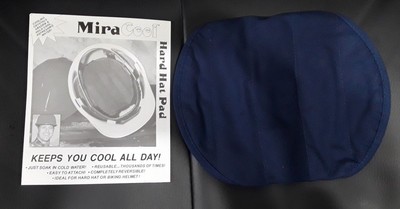 occunomix hard hat cooling pad