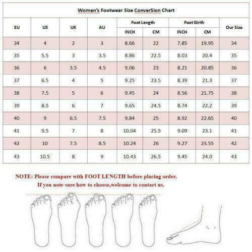 Women Flip Flop Slide Ring Toe Sandals Slip On Slippers Mules Summer Shoes Size - Bild 3 von 17
