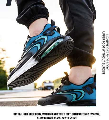 Herren Damen Sicherheitsschuhe Leicht Arbeitsschuhe Stahlkappe Sport Sneaker DE - Bild 12 von 23