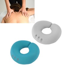 Facial Massage Pillow Soft Rebound After Surgery Face Down Prone Cushion
