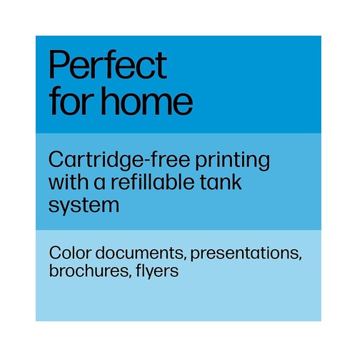 HP Smart Tank Plus 651 Wireless Color All-in-One Ink Tank Print Scan Copy 2 - Picture 8 of 9
