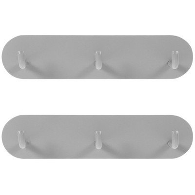  Set of 2 Kleiderhaken Für Wand Küchenhandtuchhaken Zum Aufhängen