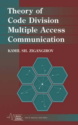 Theorie der Codeabteilung Multiple Access Kommunikation - 9780471457121