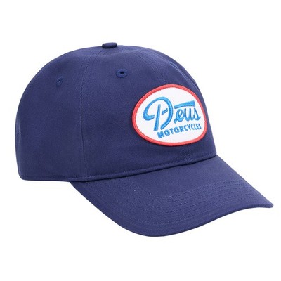Deus Ex Machina Sal Cap - Navy