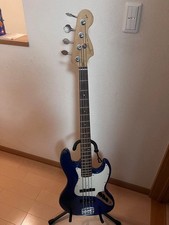 Squier Electric Bass