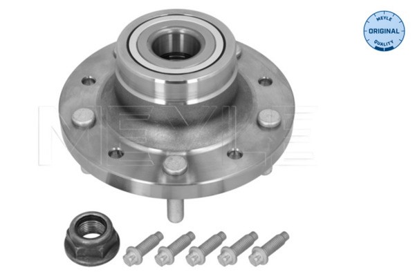 Meyle Radnabe 714 752 0018 FüR Ford Transit Custom V362 Bus F3 Tourneo FY FZ FCD-image