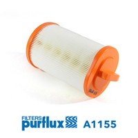 Luftfilter Purflux A1155 Filtereinsatz FüR Klasse Mercedes W203 Slk W204 Clk Bus