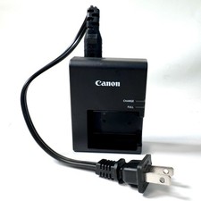 Canon Battery Charger LC-E10E Fits Rebel T3/T5/T6/T7 LP-E10 Battery WMP013672