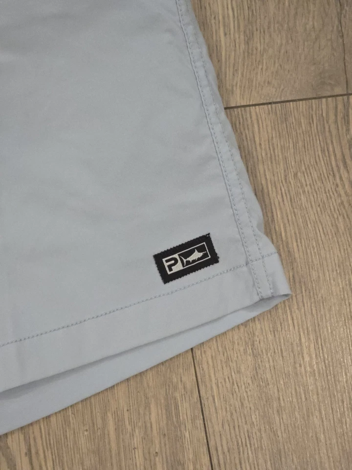 Pantalones Cortos Pelagic Alto Rendimiento Hombre Talla 34 Foto 2 de 4