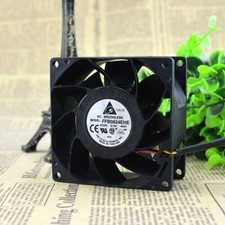 1pc FFB0824EH 8CM 80 38 24V 0.75A double ball inverter cooling fan