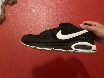 Nike Air Max Command Black White