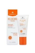 Heliocare Color Gelcream Brown SPF 50 – 50ml Tinted Sunscreen for Daily Use NEW
