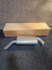 Walker 22161 Quiet-flow 3 Muffler Left For Chevrolet Corvette 78-82