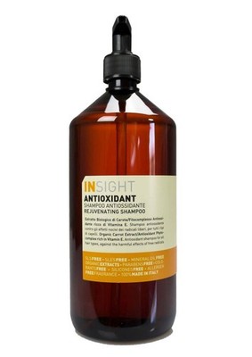 INSIGHT ANTIOXIDANT Rejuvenating Shampoo 100 ml Reinigung Pflege