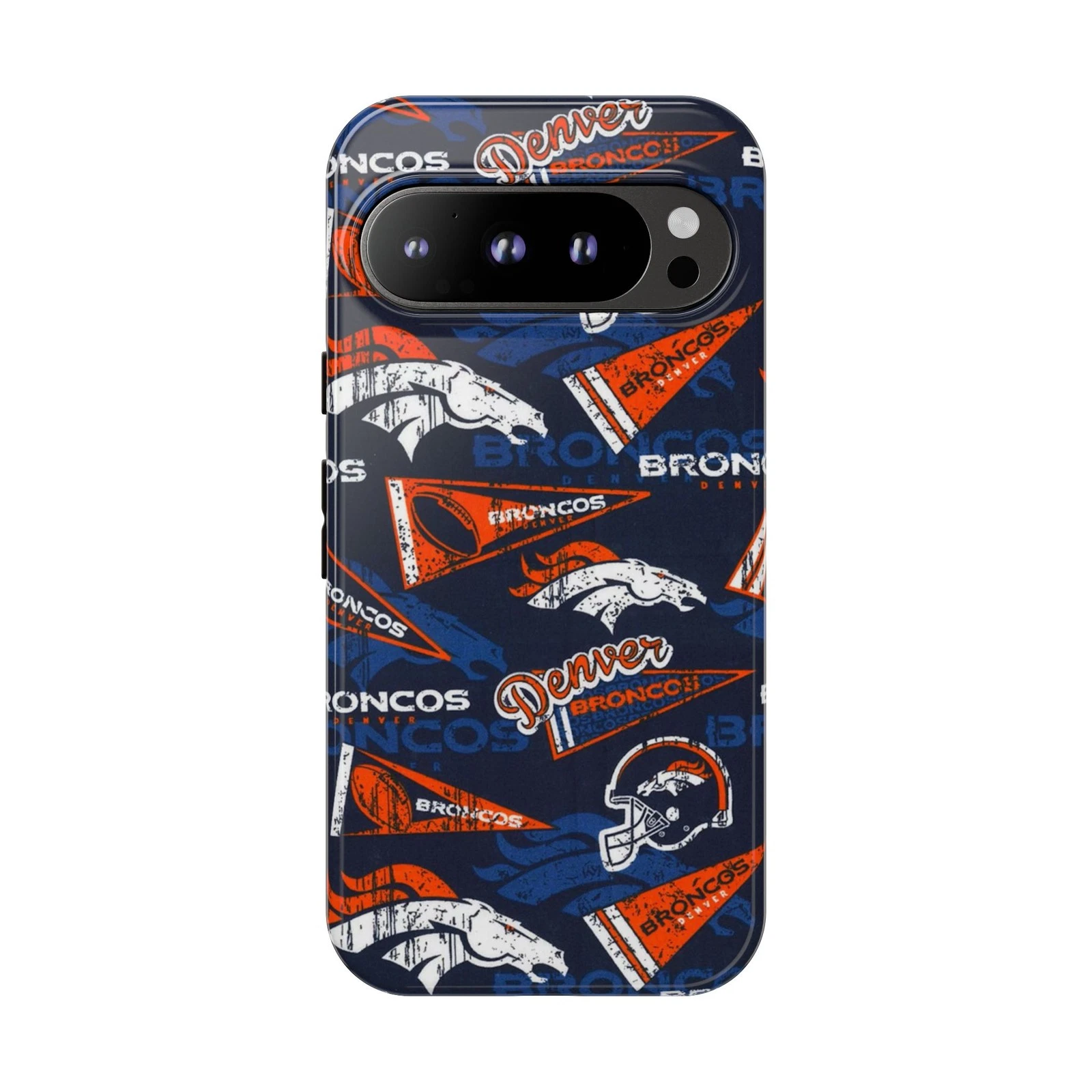 Denver Broncos Phone Cases for iPhone
