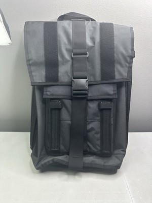 New Rare! Mission Workshop Arkiv Modular Backpack Black Gray   Made in USA Huge!