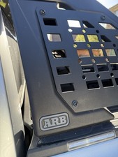 2024 Toyota Tacoma Arb Chase Rack