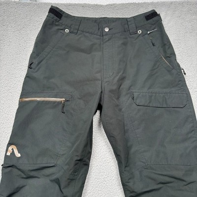 Flylow Snowman Insulated Pant Mens Large Ski Snowboard Winter 1320-1600