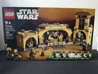 LEGO Star Wars: Boba Fett's Throne Room (75326) - NIB, SEALED!