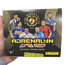 Panini Adrenalyn XL FIFA Club World Cup 2025 Official Trading Cards 24 Packs