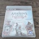 Assassin's Creed: The Americas Collection PS3, Playstation 3, New Sealed!
