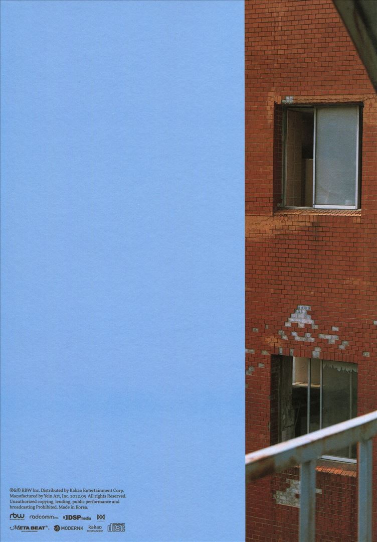 ONEWE SPECIAL ALBUM SMALL ROOM CONTAINING TIME NEW CD K-POP