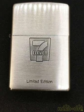 Zippo Lighter 26 7ELEVEN 2005 Small items and accessories